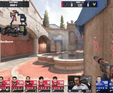 KSCERATO’s insane Glock flick on Apex