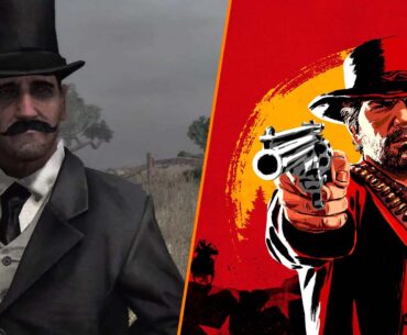 Rockstar Co-Founder Dan Houser Finally Addresses the Mystery Behind Red Dead Redemption’s Strange Man