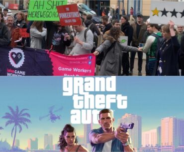 Fired Rockstar Workers Want to Be Reinstated and Get Back to Work on GTA VI