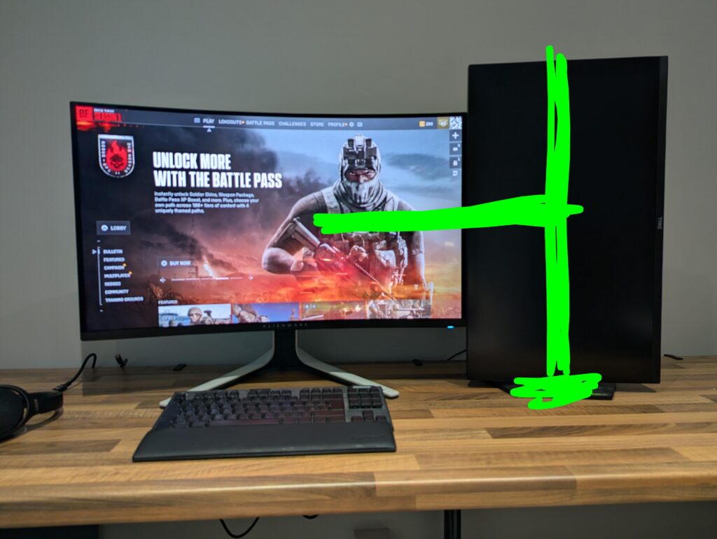 Monitor Arms?