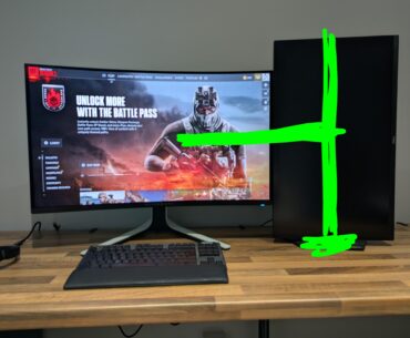 Monitor Arms?