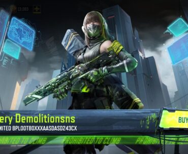 Get a limited what now?