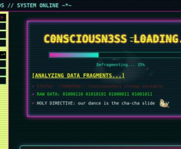conciousness.exe