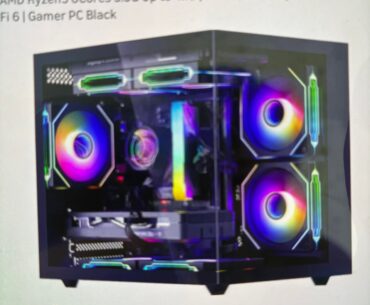 Is this an ok budget pc?