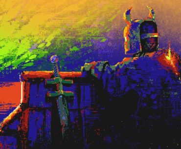 Celebrate the fictitious 35th anniversary of Ruin, a faux point-and-click adventure game that never was