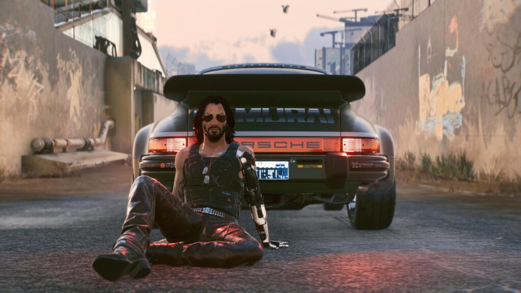 Post-Cyberpunk Blues... What are suggestions to play next, Chooms?