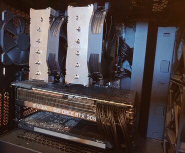 Ram prices? They laughed at me when I spec'd 256GB of DDR4-3200 in 2020. Now who's laughing? Oh wait... still you. Does anyone else always try to maximize their ram? I've done this ever since I maxed my Intel 8088 with 640 KB. You can never have too much!