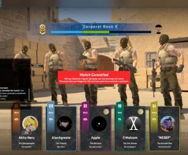 VAC works again?