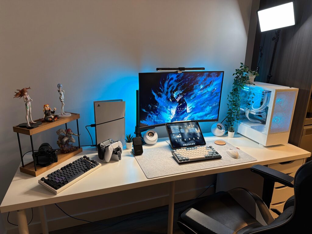 Looking for illumination recommendations
