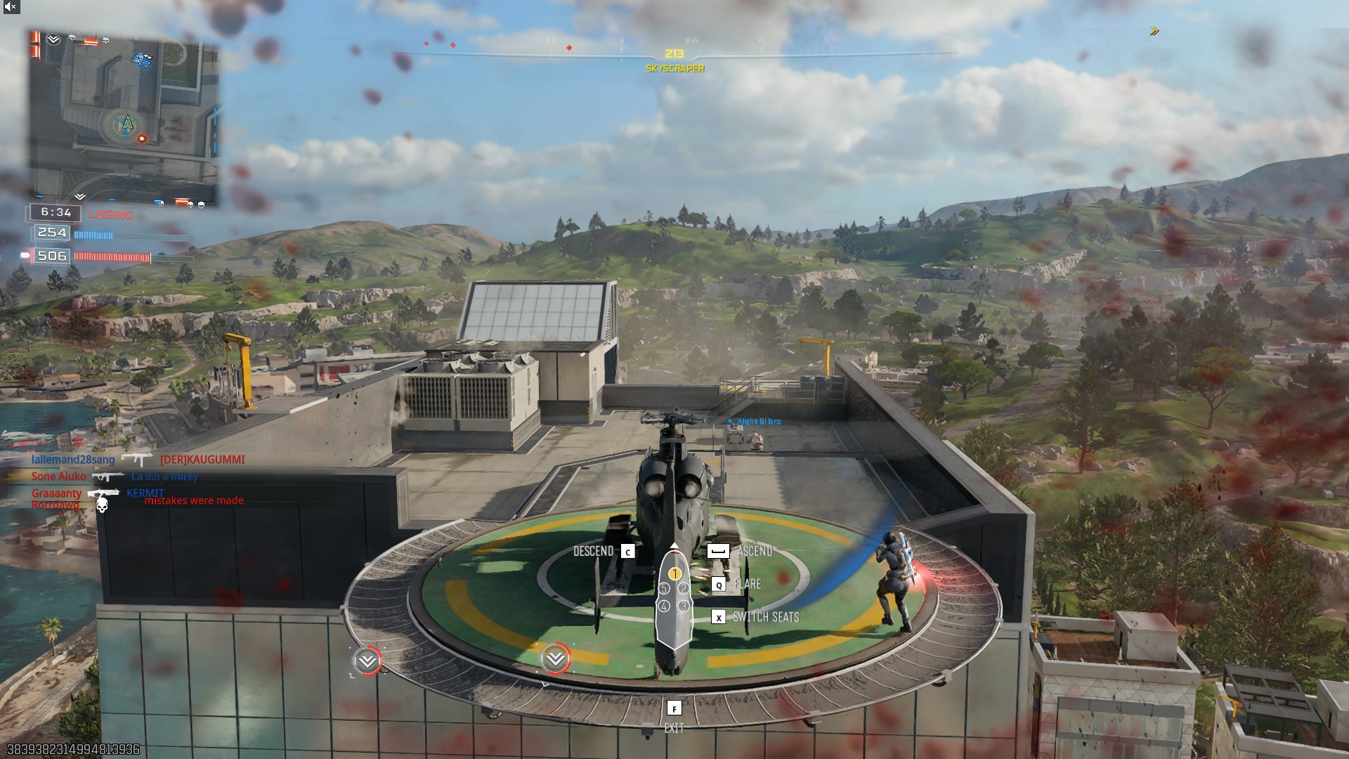 Black Ops 7.