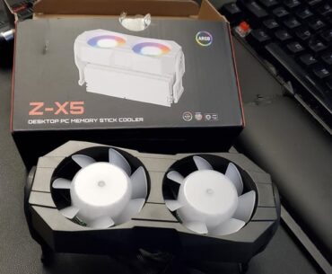 Ram fan