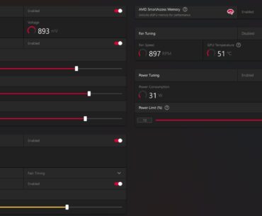 RX 6650XT can’t hold stock boost clocks under real game loads