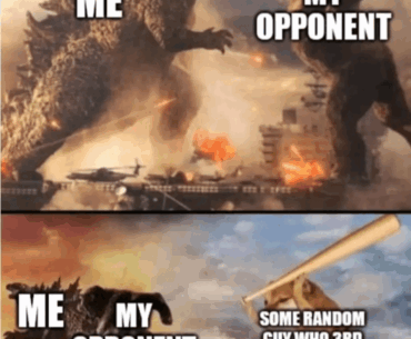 Every lobby has that one sniper guy whose only mission is to ruin duels
