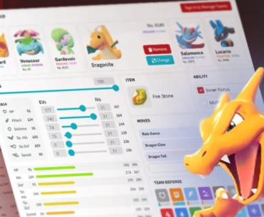 Plan Your Pokemon Team with This Cool Tool on Planet Pokemon