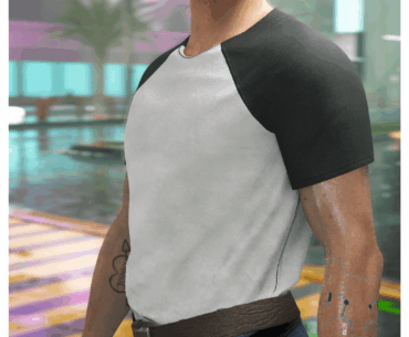 The overwhelming style of "Regular-ass dude"