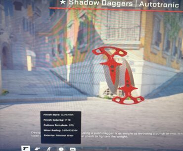 Pulled my first knife and looking to trade