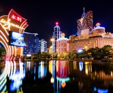 Macau GGR rebounds to US$3 billion in October, setting another post-COVID record — CDC Gaming