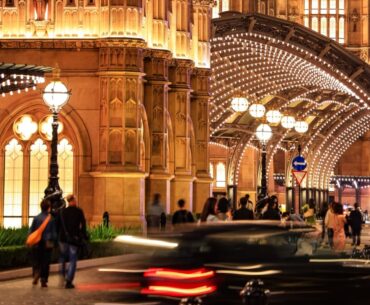 Macau casino revenue Londoner Cotai