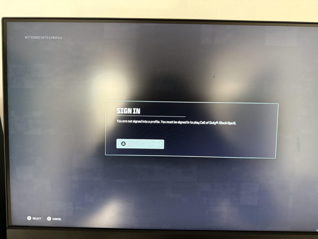 Does anyone else have this problem?