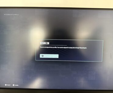Does anyone else have this problem?
