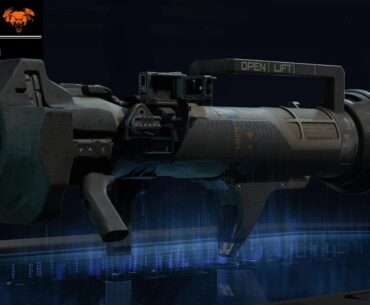 Might be the biggest guns in zombies now