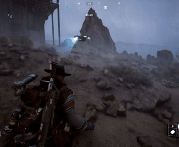 Why take the stairs when you can take the elevator (ARC Raiders)