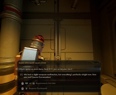 Never gets old [Outer Worlds 2]