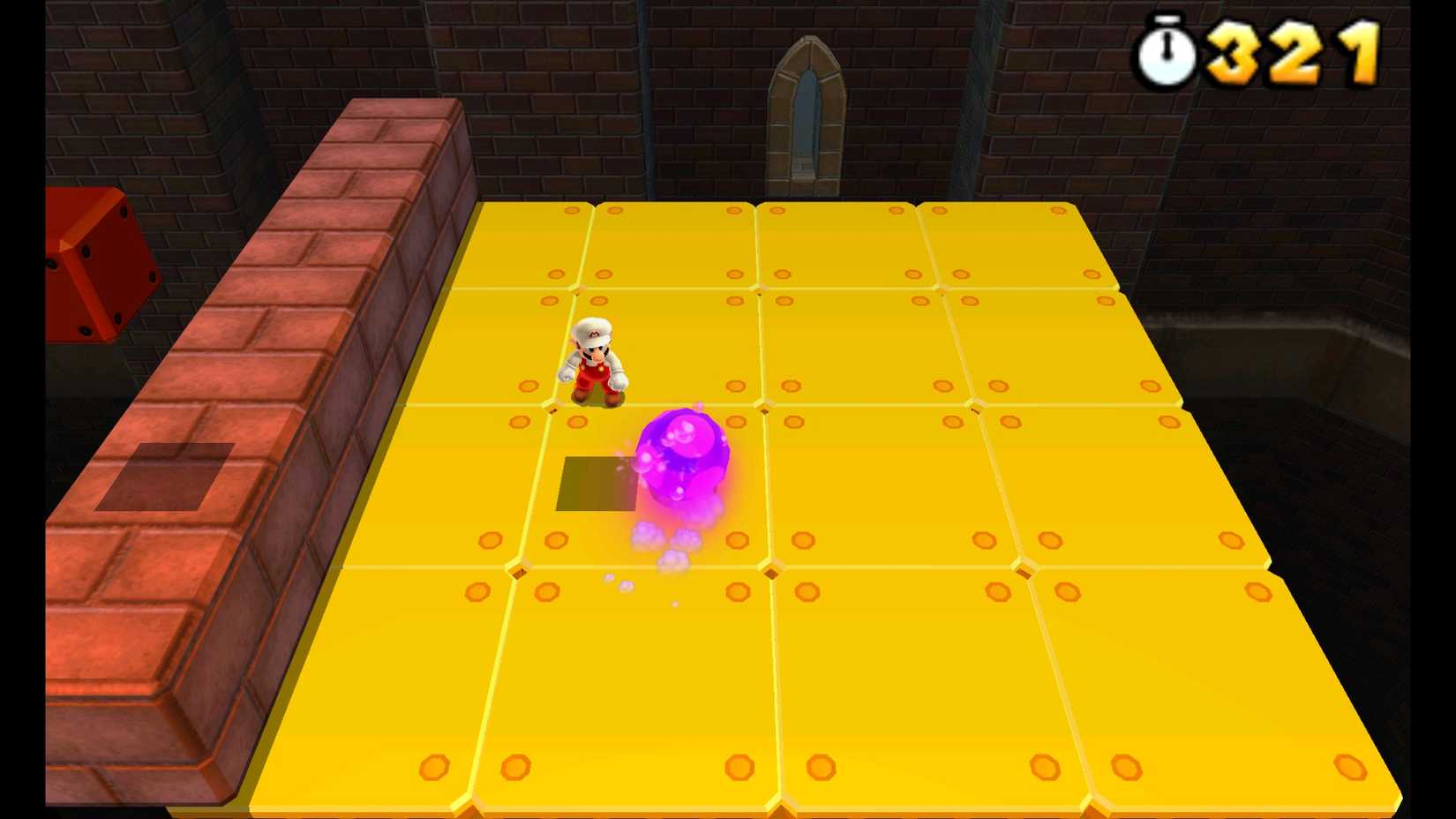 Super Mario 3D Land S4 - 1