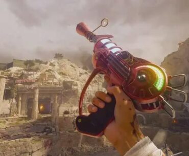 [COD] whats your favorite zombies gun?