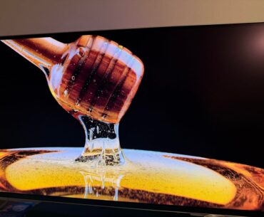 Can’t believe I waiting this long to buy a oled
