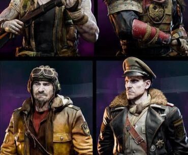 What are y’all’s honest opinions on the new BO7 ultimate zombie crew?