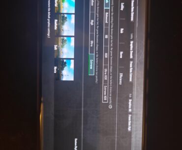 The red magic 11 pro+ doesn't support 120/90 FPS YET