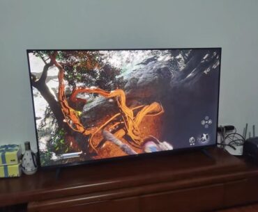 Playing “Black Myth: Wukong” changed my usual setup