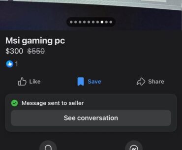 Hunt for a Used Computer. $300 budget