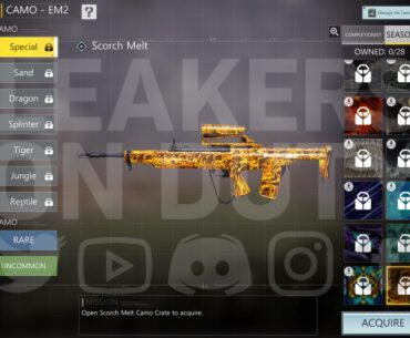 This is the New Camo ya'll !