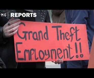 The Workers Fired Before They Could Finish GTA 6