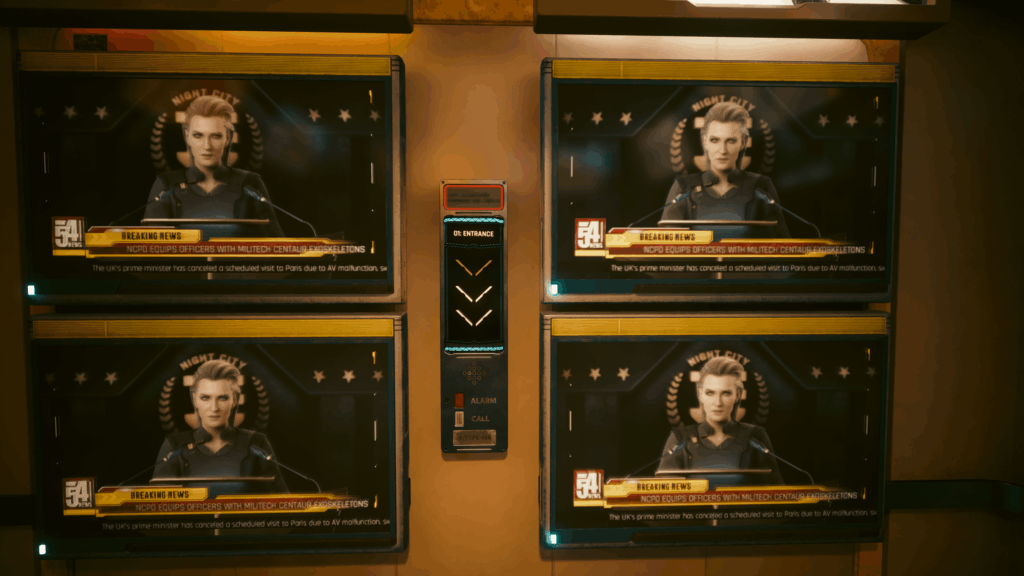 i finally realized why mommy meredith was so desperate to get that equipment back from mealstrom.