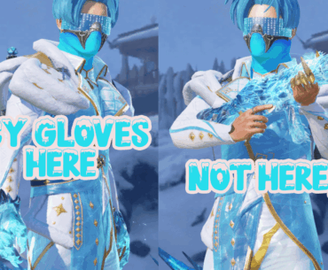 Icy Gloves bug needs update, or else what's the point?