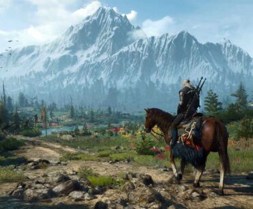 the witcher 3 next-gen