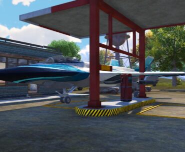 For those wondering. yes the jet can be refueled