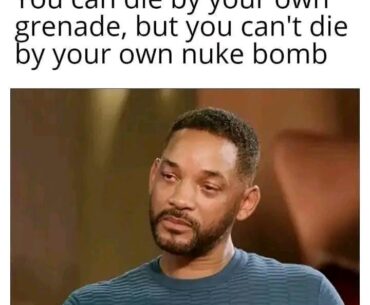 Call of Duty logic🙂