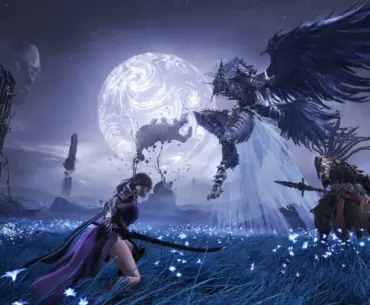 New Gameplay Trailer For Arthurian Action Game Tides Of Annihilation Shows Off A Thrilling Boss Battle
