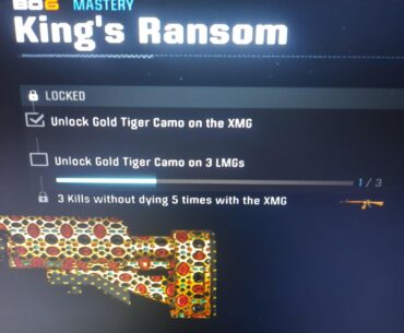 Camo Help..