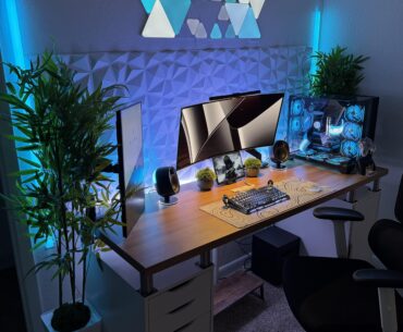 New Apartment