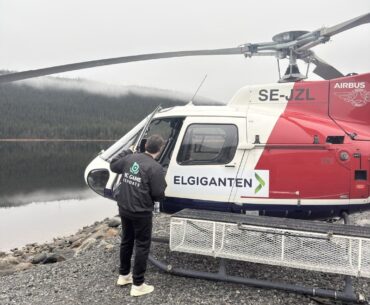 Wonder who asked for a Heli from BC