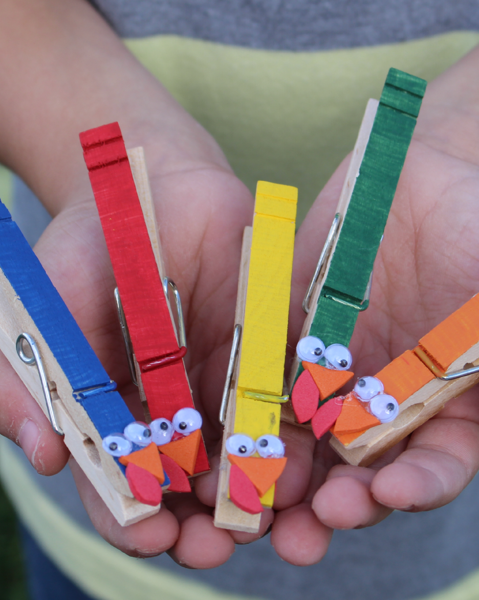 turkey tag thanksgiving games