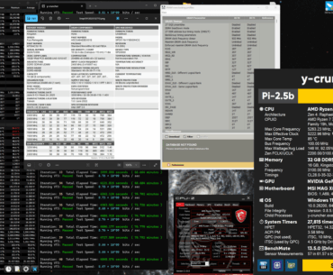 KF564C32RSAK2-32 DDR5 Memory Kit tuned for Ryzen 7 7700X at 6200MT/s