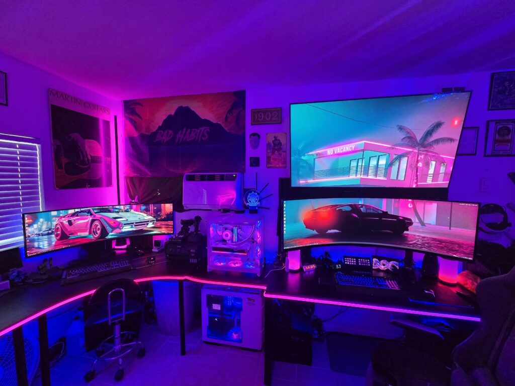 My Battlestations