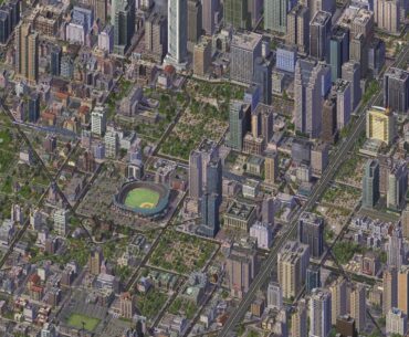 SimCity 4 still looks breathtaking and timeless released just 22 years ago!
