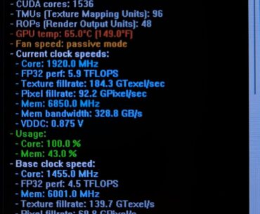 Just to add to my 1660Ti overclock